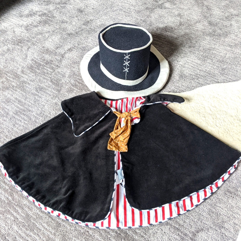 Land of Nod now Crate&Kids Magician's Cape and Top Hat